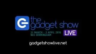Gadget Show Live 2016 Official Trailer
