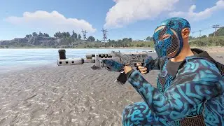 RUST SKIN SPOTLIGHT - SkullForce AR - 1,89€
