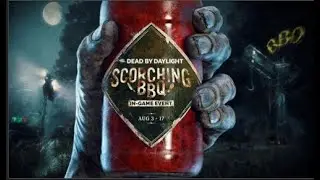 Dead by Daylight Scorching BBQ Event New Charms!