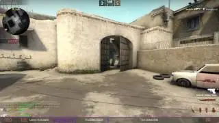 SHITTY MEXICAN ACCENT | CS:GO