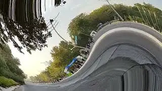 Забег здоровья. Алмалык.