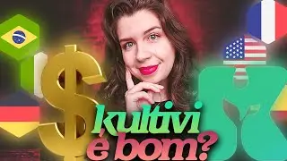 KULTIVI - Curso de idiomas gratuito e online - é bom?