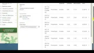 Ver informes asistencia sesiones collaborate / descargar