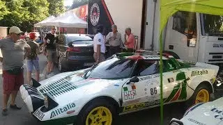Vernasca Silver Flag 23° Historic Hillclimb