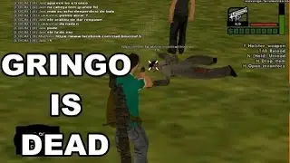 SAMP SURVIVAL #1 - Gringo Is DEAD !