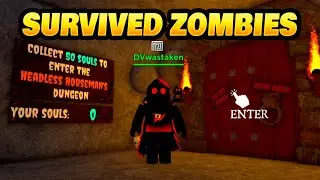 I Survived Zombie Survival Tycoon!