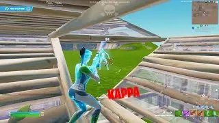 ❤️‍🔥 ECSTACY ⛈️ FT. Kappa 😭(Best KBM Settings For AIMBOT/Piece Control 🧩) #smz