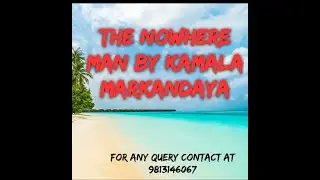 The Nowhere Man by Kamala Markandaya