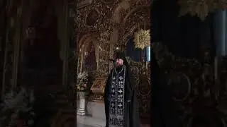 Проповідь про Страшний суд у Великий  Вівторок  2023 р.
