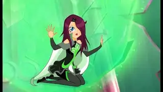 Elvira and lolirock 1 meeting with lolirock