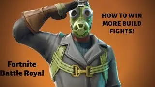 Fortnite How to win more build fights