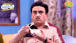 Jethalal Eats Diet Food | Taarak Mehta Ka Ooltah Chashmah | Khane Ki Chinta