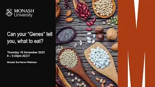 Can your "genes" tell you what to eat?