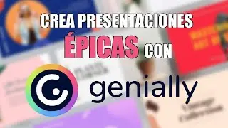 😱 La mejor página para crear Presentaciones/Infogramas/Gamificacion/Imagen Interactiva Online 💻 2020