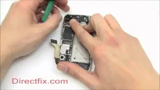 How To: Replace iPhone 4S Charge Port | DirectFix.com