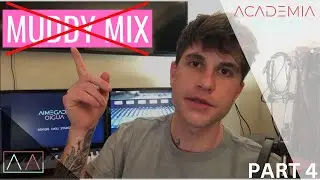 How To Get The Perfect Mix For Any Song Start To Finish (Part 4-FX's Bus)