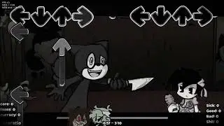 [FNF] Tuesday hopelessness semi-beta teaser V3!✨ ( new sprite sheet! )