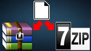 Rar Zip ve Sıkıştırılmış Dosyaları Açma