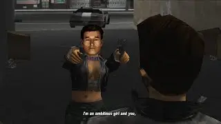 Sorry babe, but you're just a courier
