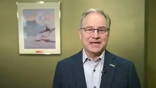 Chancellor Parnell encourages support for the Sheri Buretta Family Scholarship at UAA