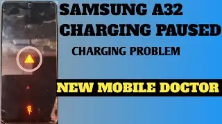 Samsung A32 Charging error || A32 5g Charging problem temperature to high