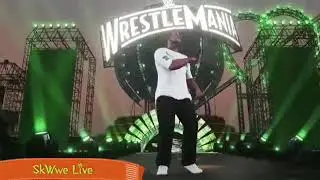 Officially Wwe 2k18 Trailer (Sk Cena)