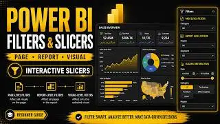 Mastering Filters and Slicers in Power BI
