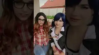 Got a secret | Marinette Dupain-Cheng and Alya Césaire 