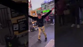Dance my way out
