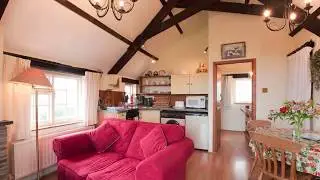 Church Cottage, St Gennys, Cornwall