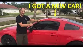 2006 Mustang Upcoming Projects (Sneak Peak)
