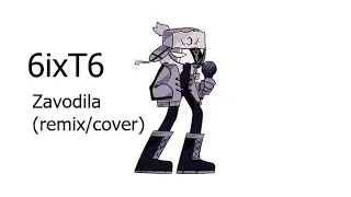 6ixT6 - Zavodila Remix 🎵