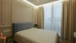 Ремонт квартиры в стиле Современная классика.
