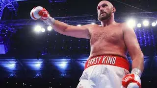 Tyson Fury's Key to Success: Semen Retention & Serving God 🚪🗝🥊