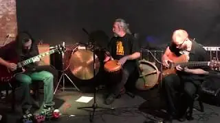 Rushus "Pulse" live 04.03.2018 @Массолит | Moscow