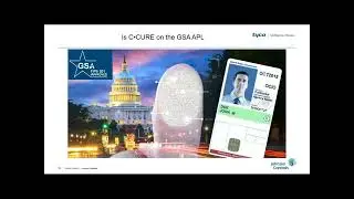 C·CURE High Assurance FICAM Compliance