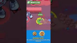 New Brawler - Moe 🐀🔥