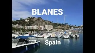 Blanes 2022 I Costa Brava I Spanje