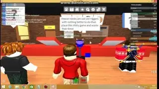 ROBLOX | How to swear | Easy | No bypass needed [PATCHED]