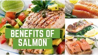 The Benefits Of Salmon On Your Health And Skin