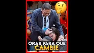 TESTIMONIO Dios me dijo: CAMBIA TÚ 😱 Jorge Elías Simanca / Predicas Cristianas
