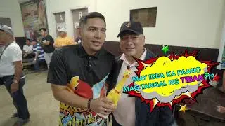 TUKAAN FAST TALK - Mr. Tony Taborra - U3BA President