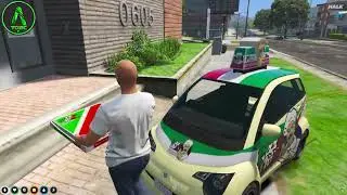 Fivem Pizza Delivery Job 