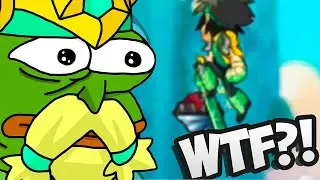 Как он увернулся ಠ_ಠ  | Brawlhalla Ranked