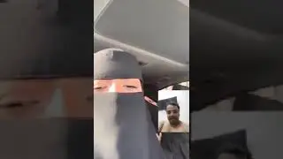 شاب يتعرى لمنقبات سعوديات 🔞 الي بلخلف صارت تجلخ ع زبة ...سنابي،بلوصف