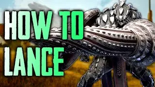 Monster Hunter Wilds Lance Starter Guide | How to Lance