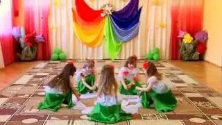 Танец для мам к 8 Марта 
