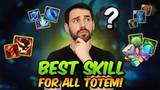 Hero Wars Totem Skills Tested! BEST Elemental & Primal Combos for Every Totem