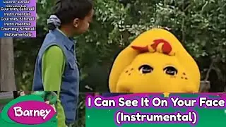 Barney: I Can See It On Your Face (Instrumental)