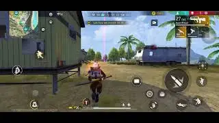 Free Fire Match Highlights! Free Fire @MarshGaming-0209